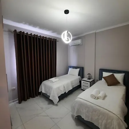 Arlis House Appartement Golem (Tirana)