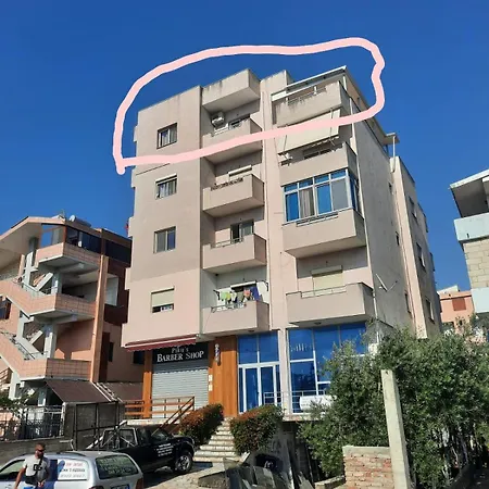 Arlis House Apartman
