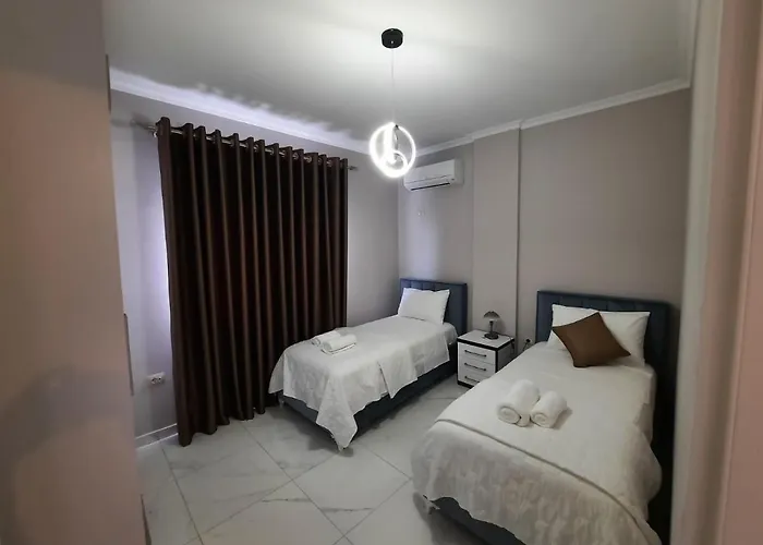 Arlis House Apartment Golem (Tirana)