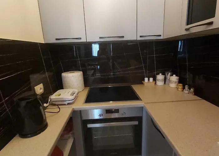 Arlis House Apartment *